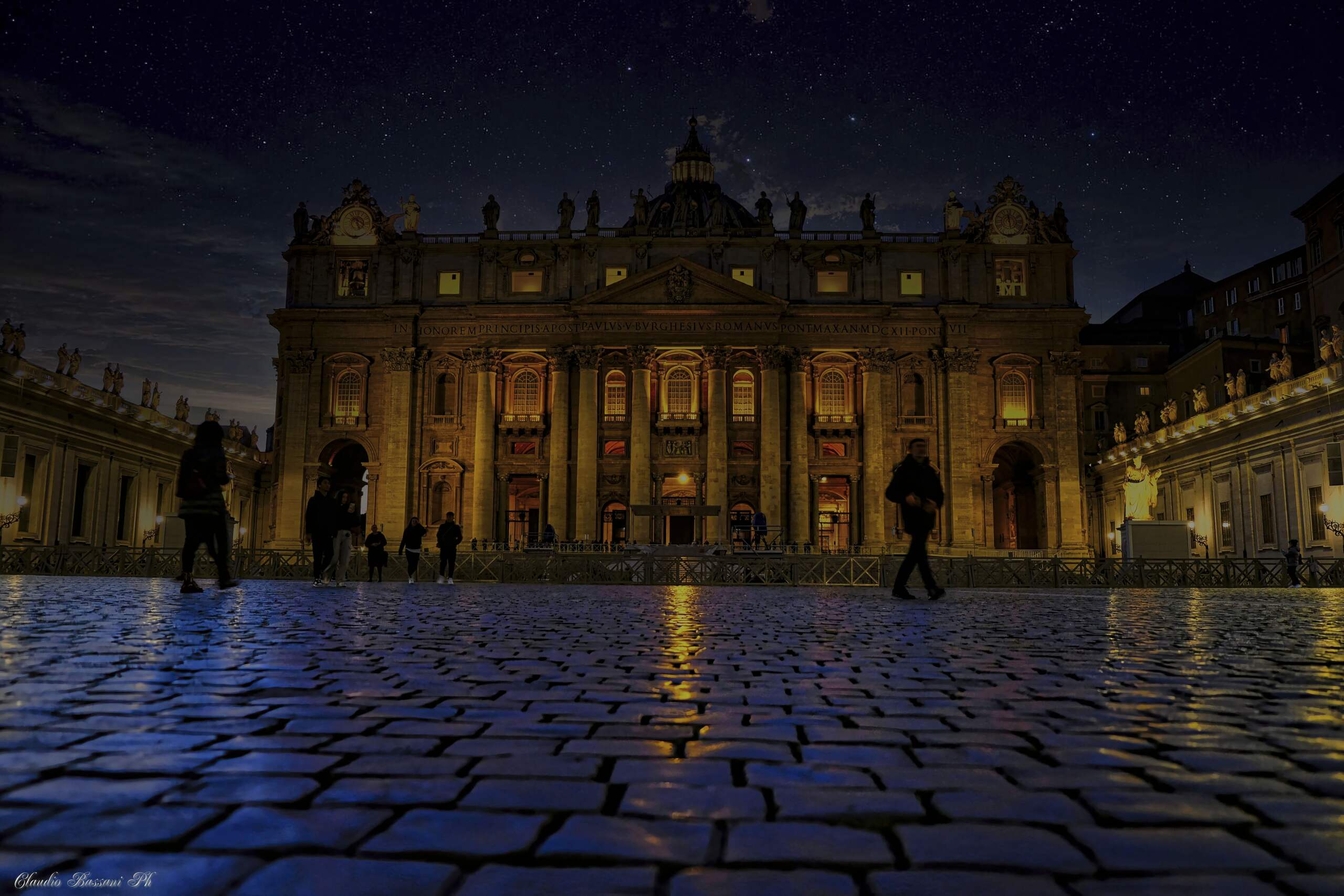 Piazza San Pietro